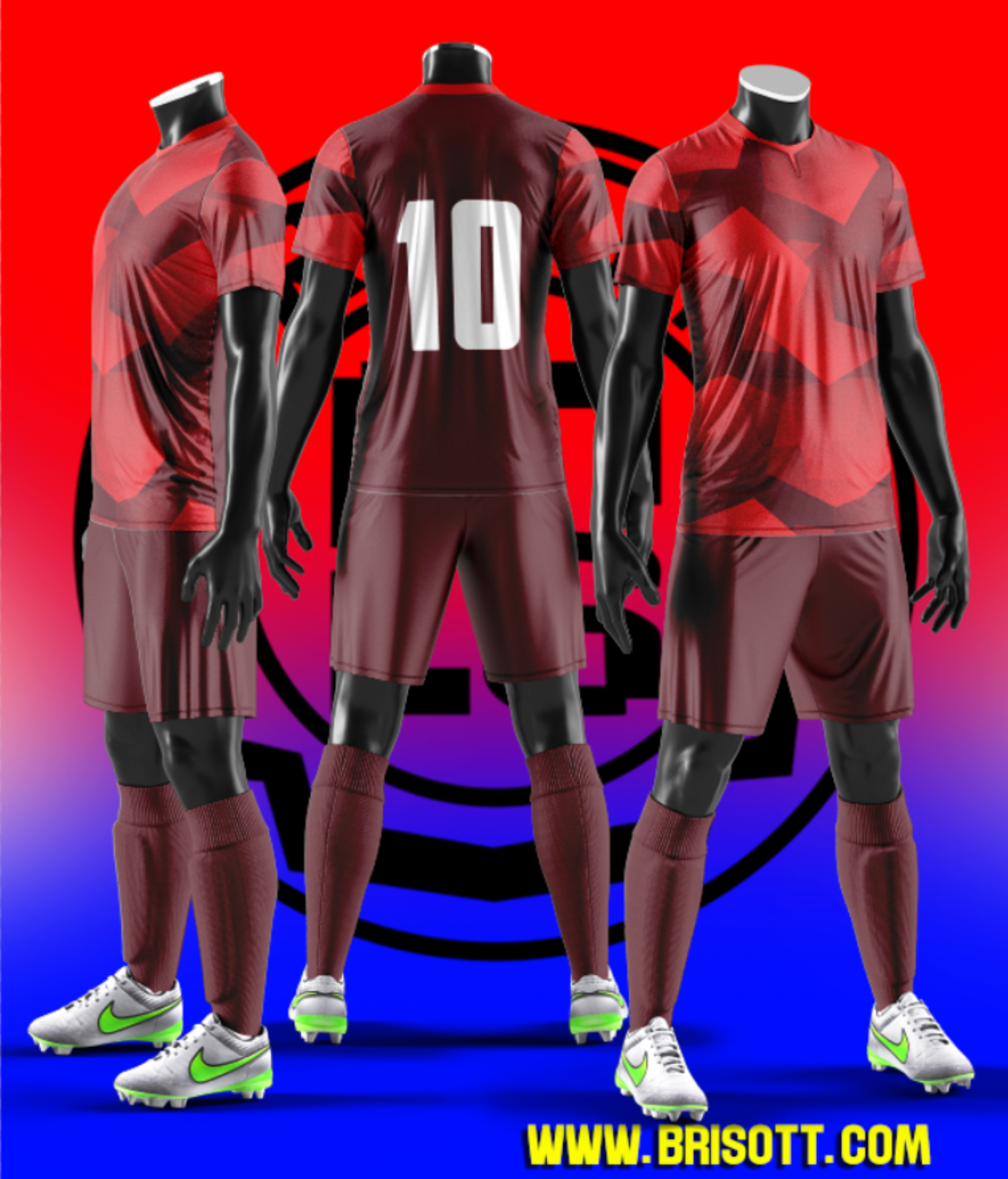 Mockup PUNTOS RED MCP